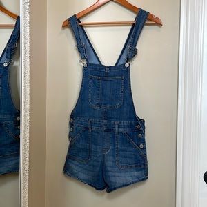 Short Overalls
